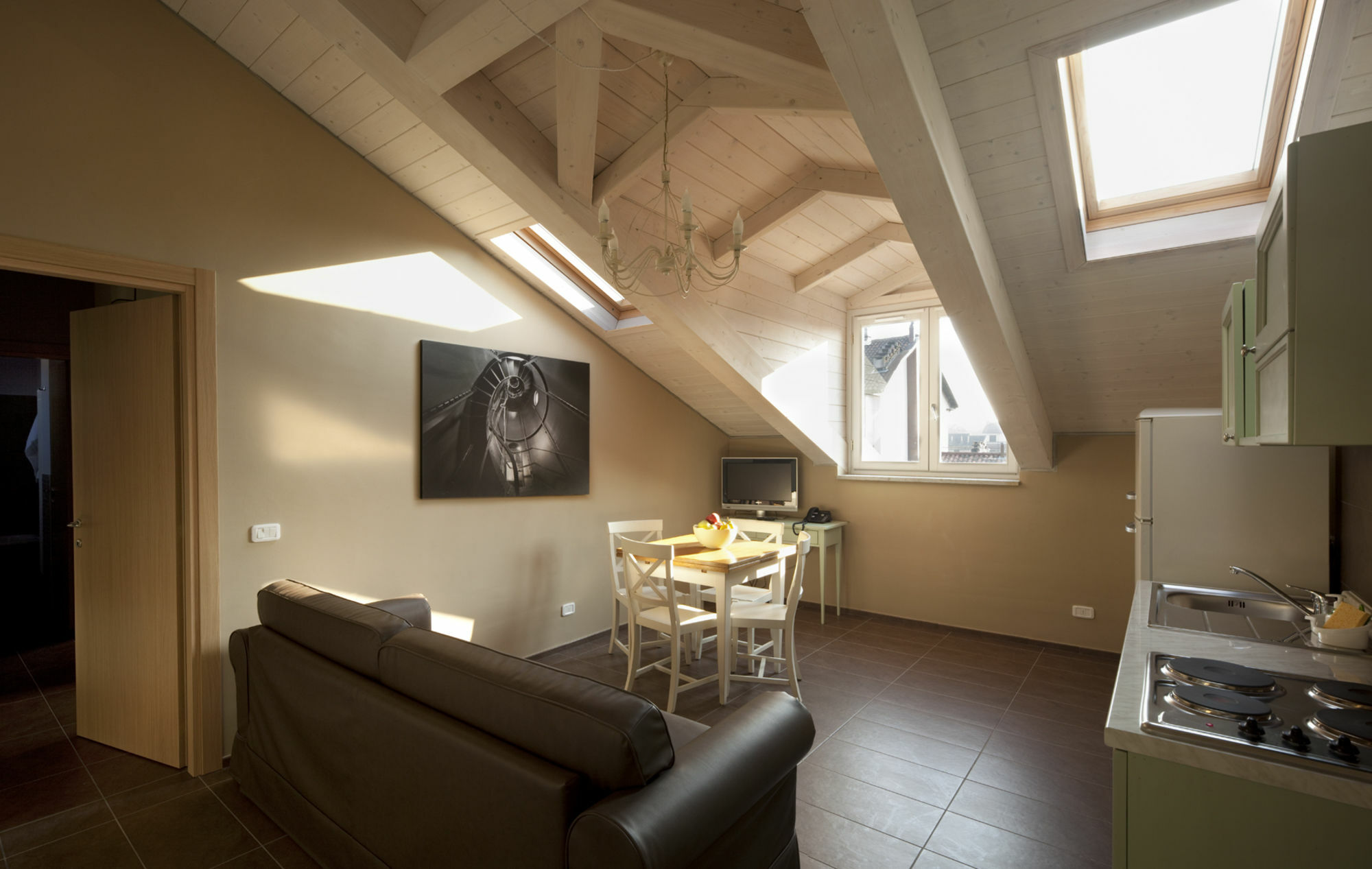 Aparthotel Santa Giulia E Torino