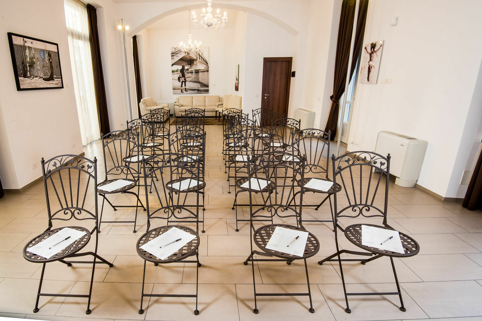 Santa Giulia E Appart hôtel 3*