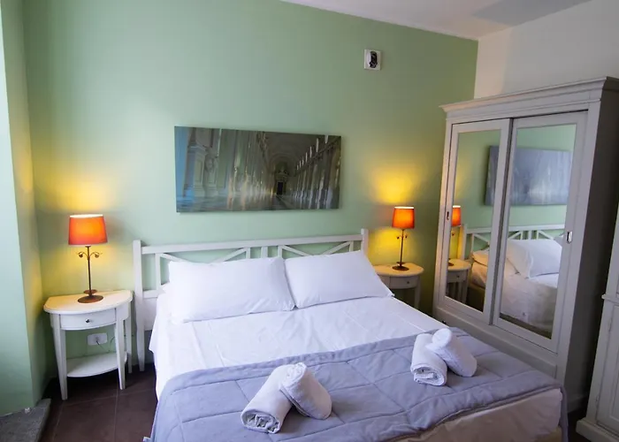 Santa Giulia Hotel E Residence Torino