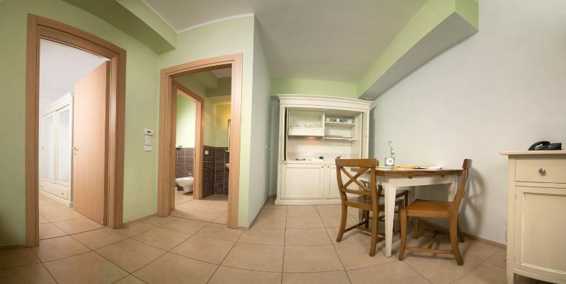 Santa Giulia E 3* Turin