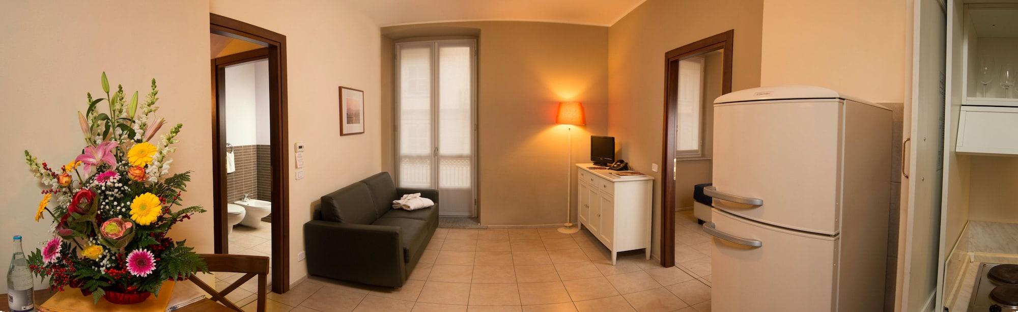 Aparthotel Santa Giulia E Turin