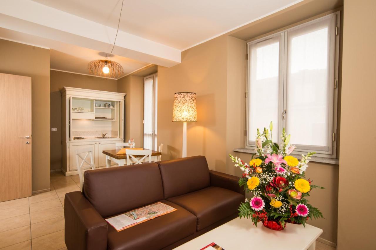 Santa Giulia E Aparthotel Turin