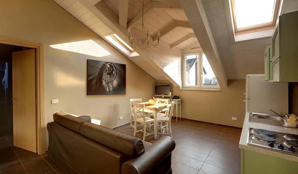 Santa Giulia E Aparthotel Turin