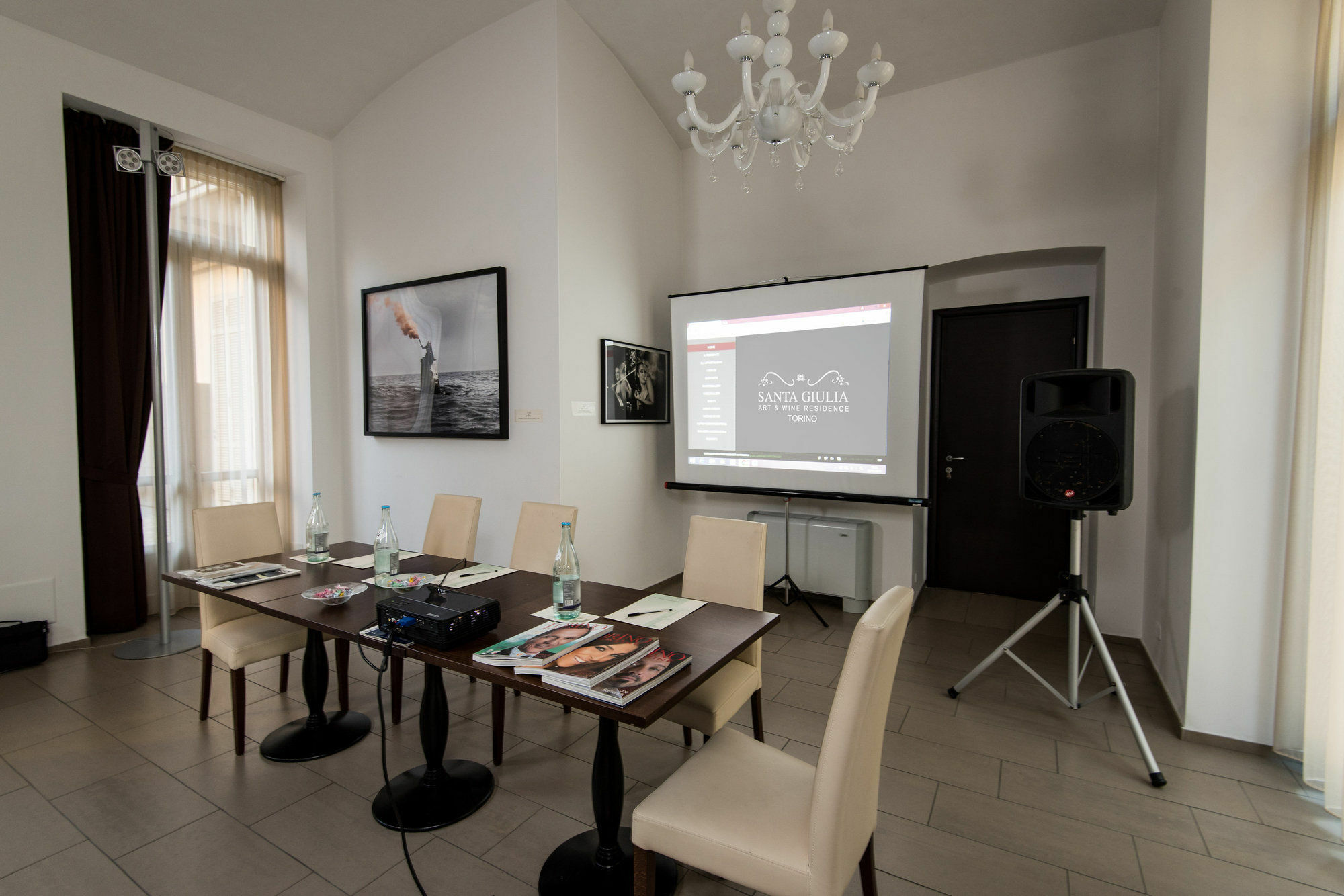 Santa Giulia E Aparthotel Turin